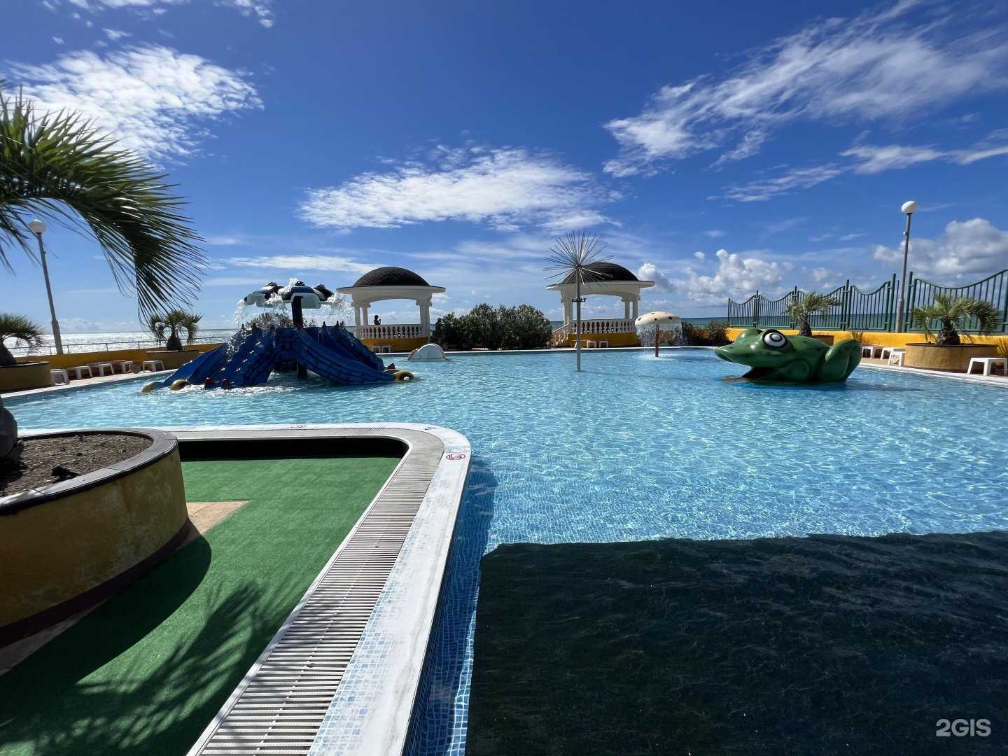 Отзывы на компанию Дагомыс ОК в Сочи c фото - фотография 2 из 2