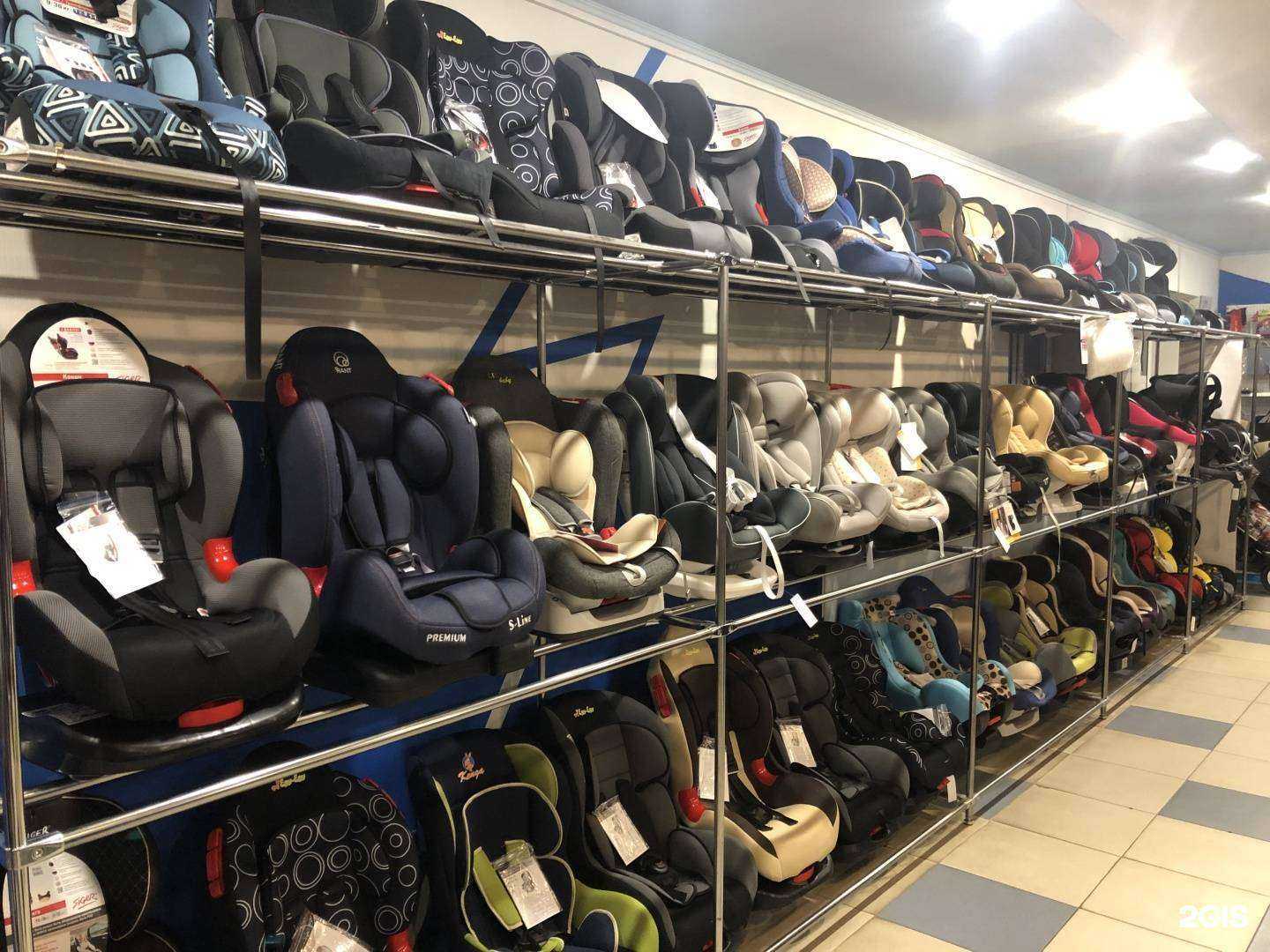 Отзывы на компанию Супермаркет детских автокресел и колясок в г. Воронеж c фото