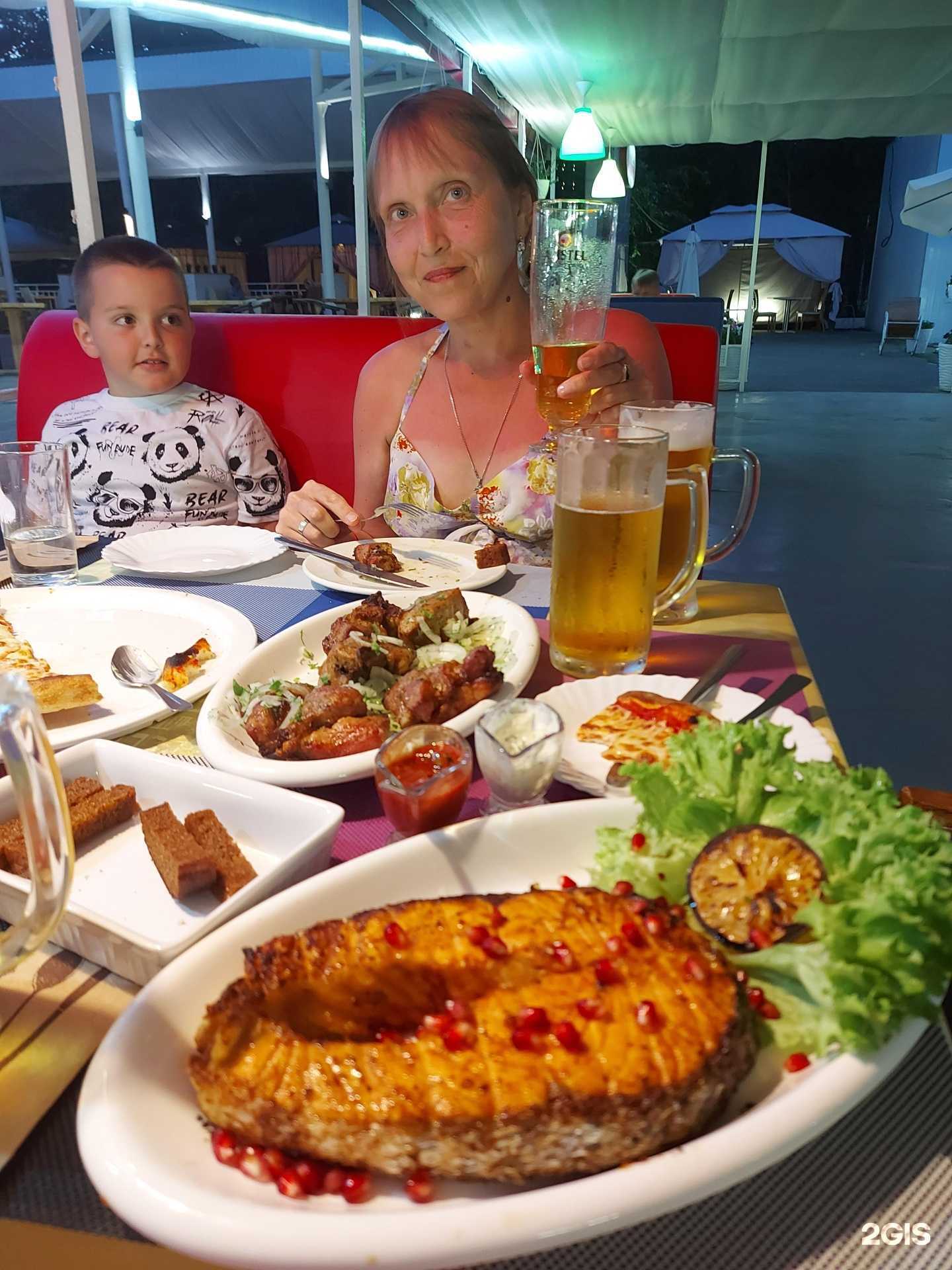 Отзывы на компанию Сильвия в Анапе c фото