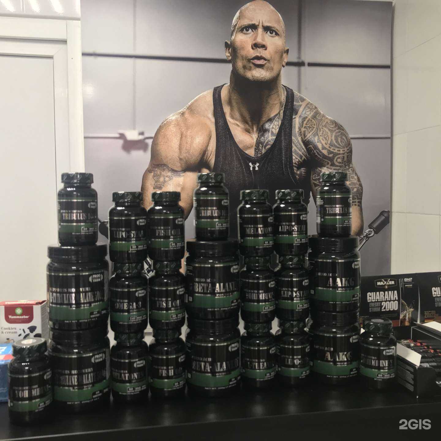 Отзывы на компанию Body-Pit.ru в Анапе c фото