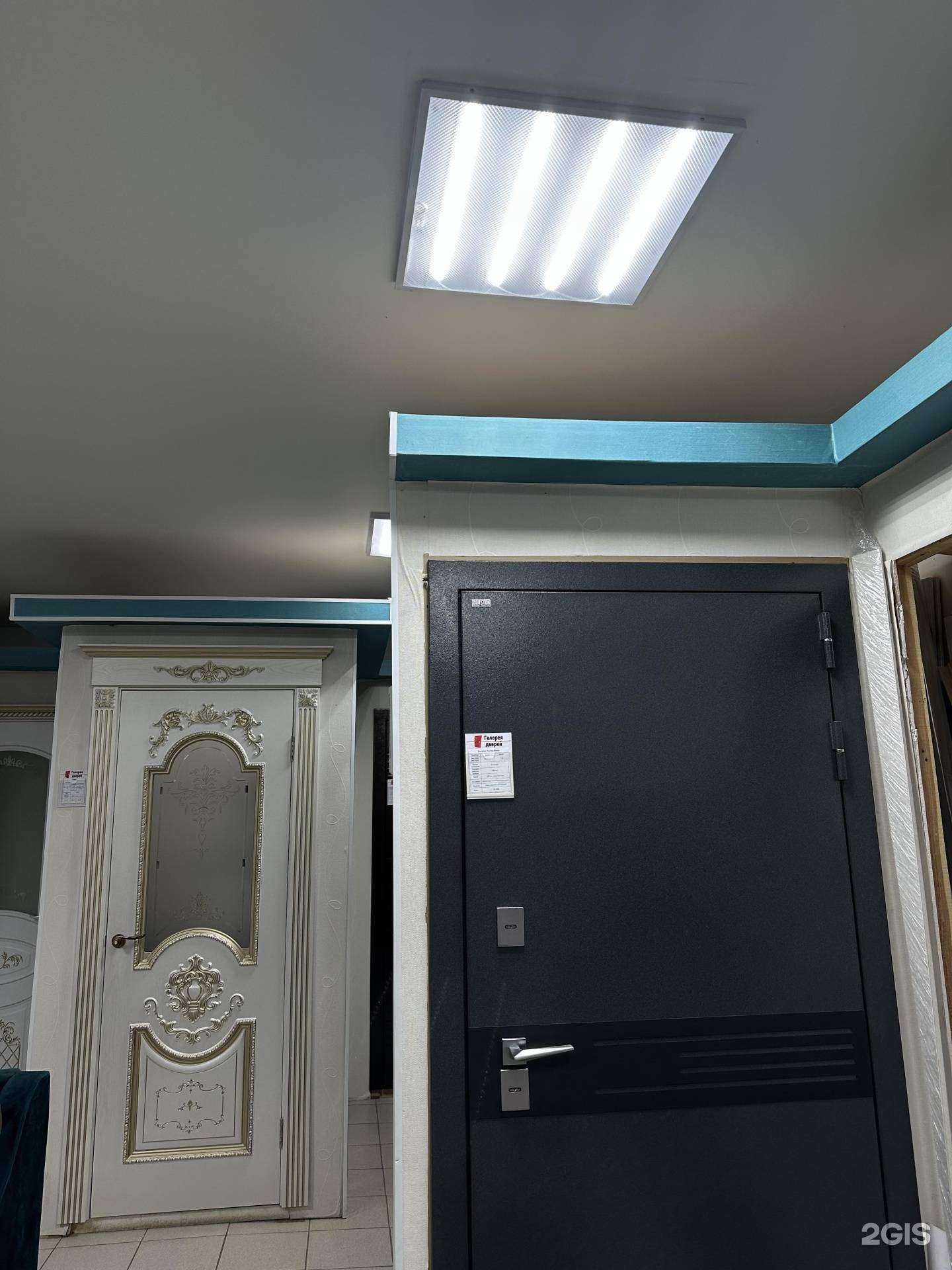 Отзывы на компанию Галерея дверей в Оренбурге c фото