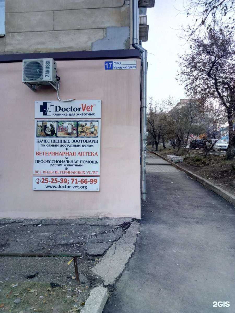 Отзывы на компанию Doctor vet в Саратове c фото - фотография 2 из 2