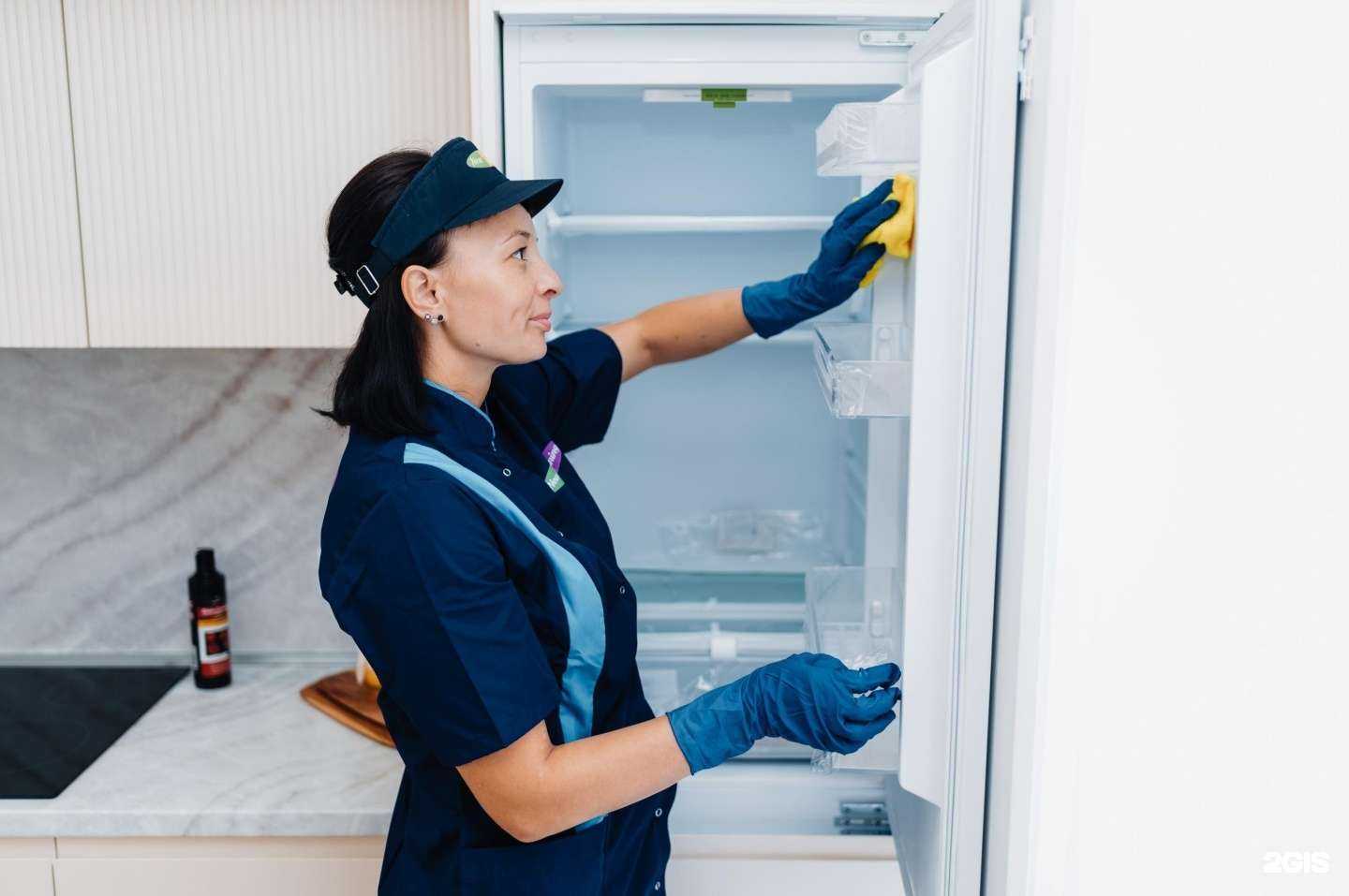 Отзывы на компанию New Cleaning в Ставрополе c фото