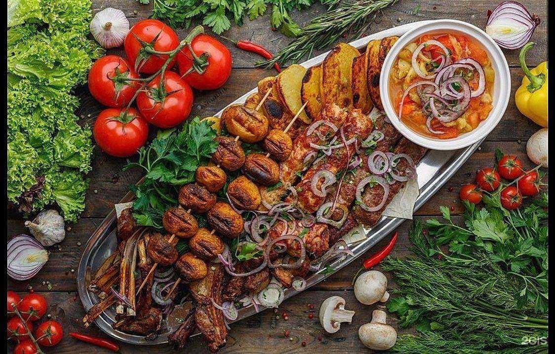 Отзывы на компанию Шашлычный дворик в г. Липецк c фото