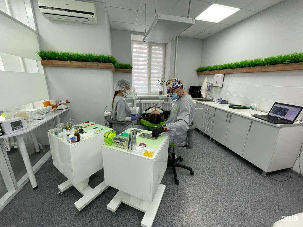 Отзывы на компанию Gorshenin Dental Clinic в Тюмени c фото