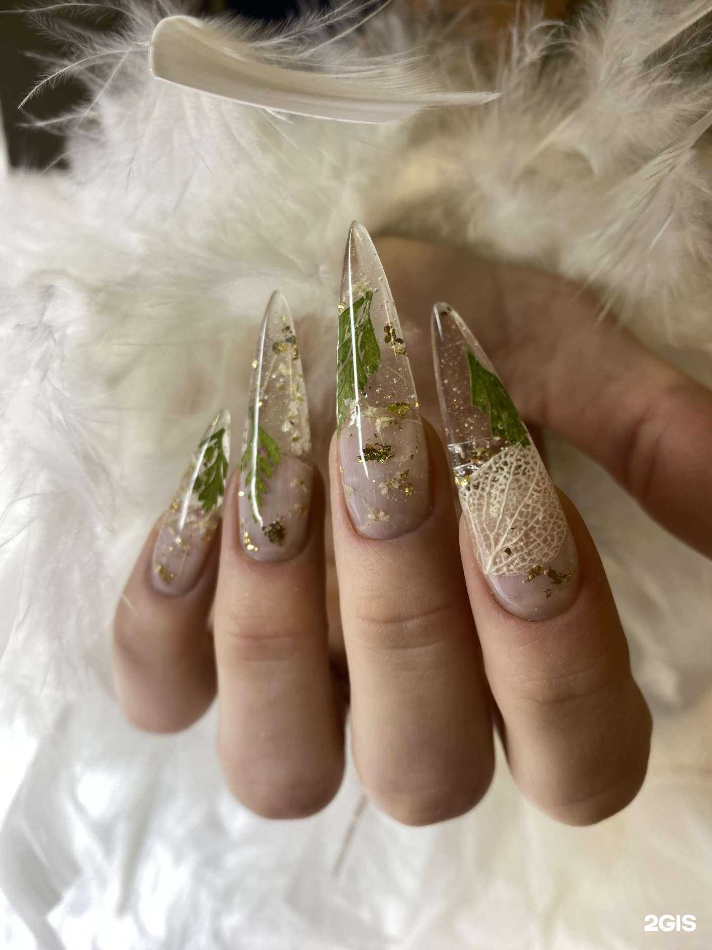 Отзывы на компанию VologNails в Новосибирске c фото