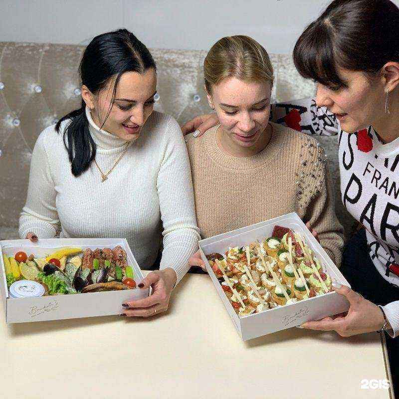 Отзывы на компанию Brusketta в г. Хасавюрт c фото