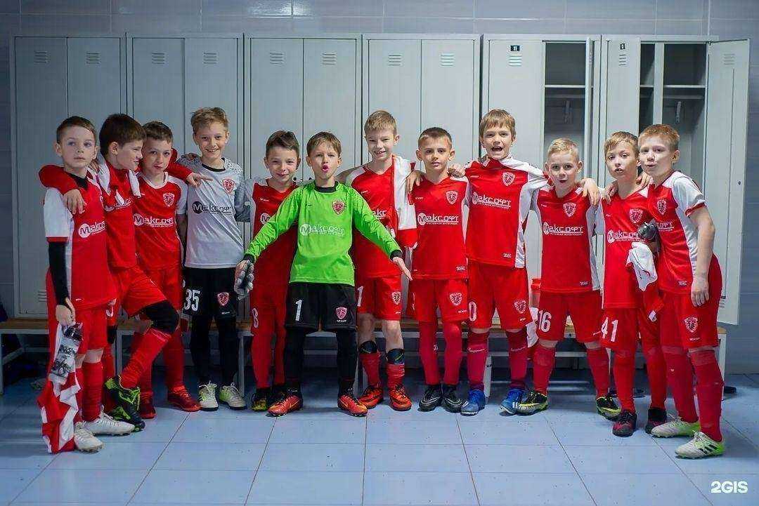 Отзывы на компанию Центр начальной подготовки футболистов Дмитрия Градиленко в Пензе c фото