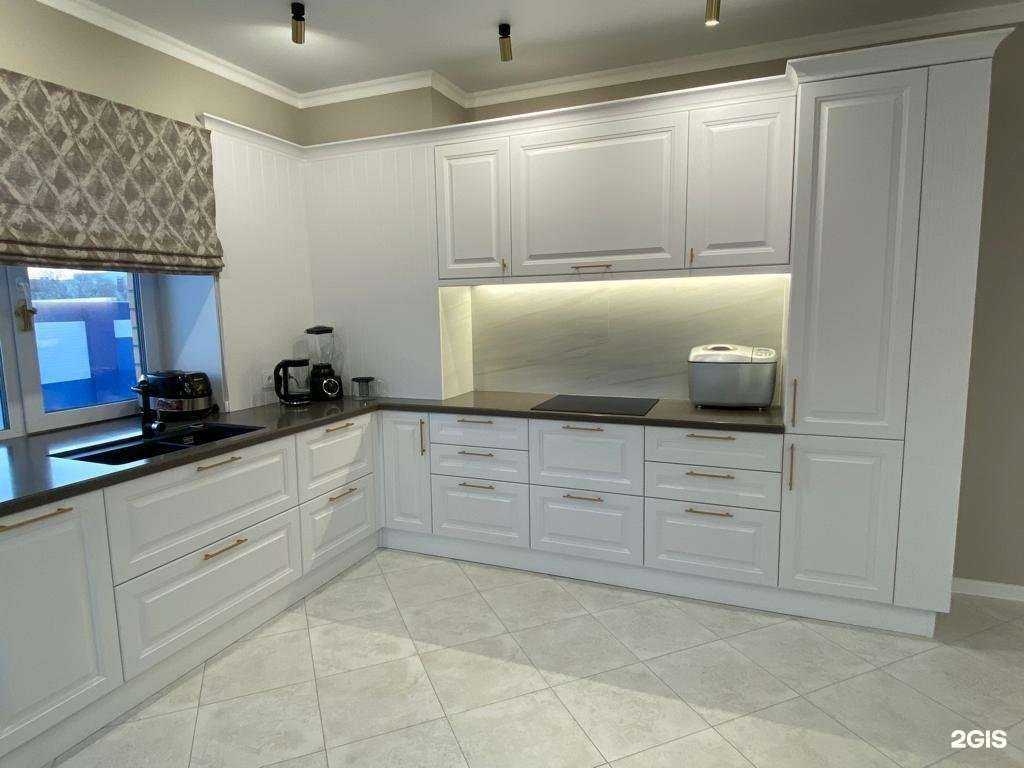 Отзывы на компанию Кухни+ в Белгороде c фото