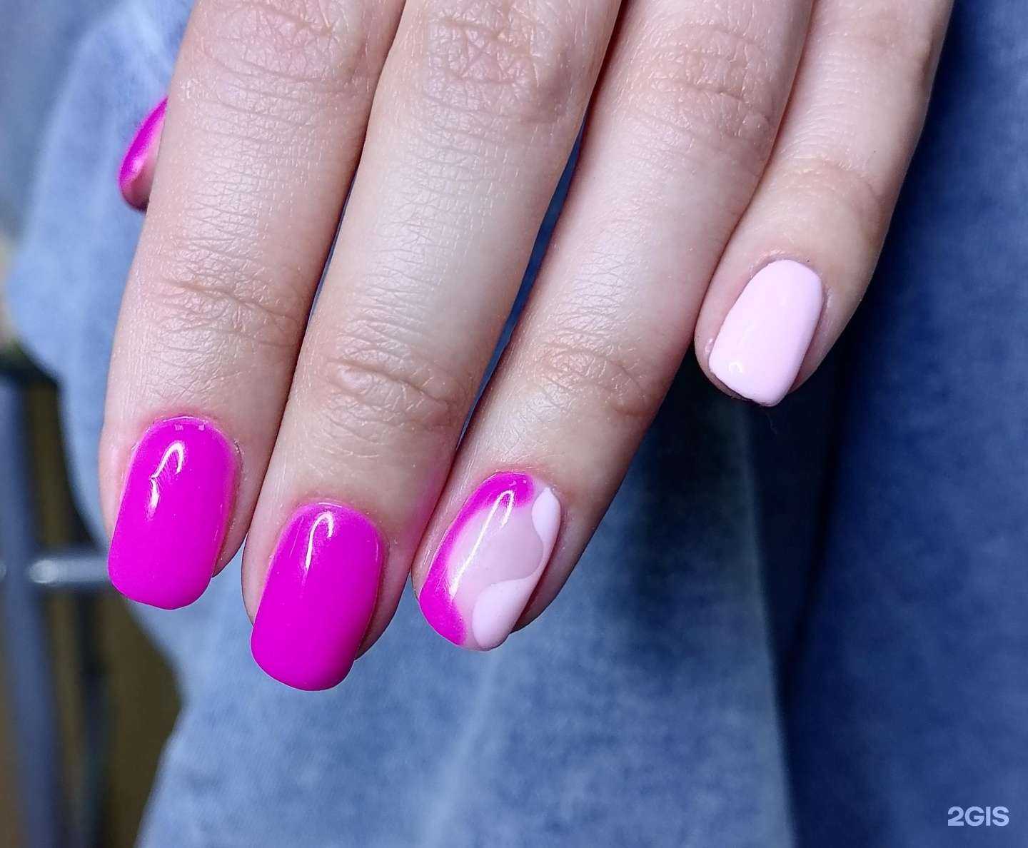 Отзывы на компанию Студия маникюра в Кемерове c фото