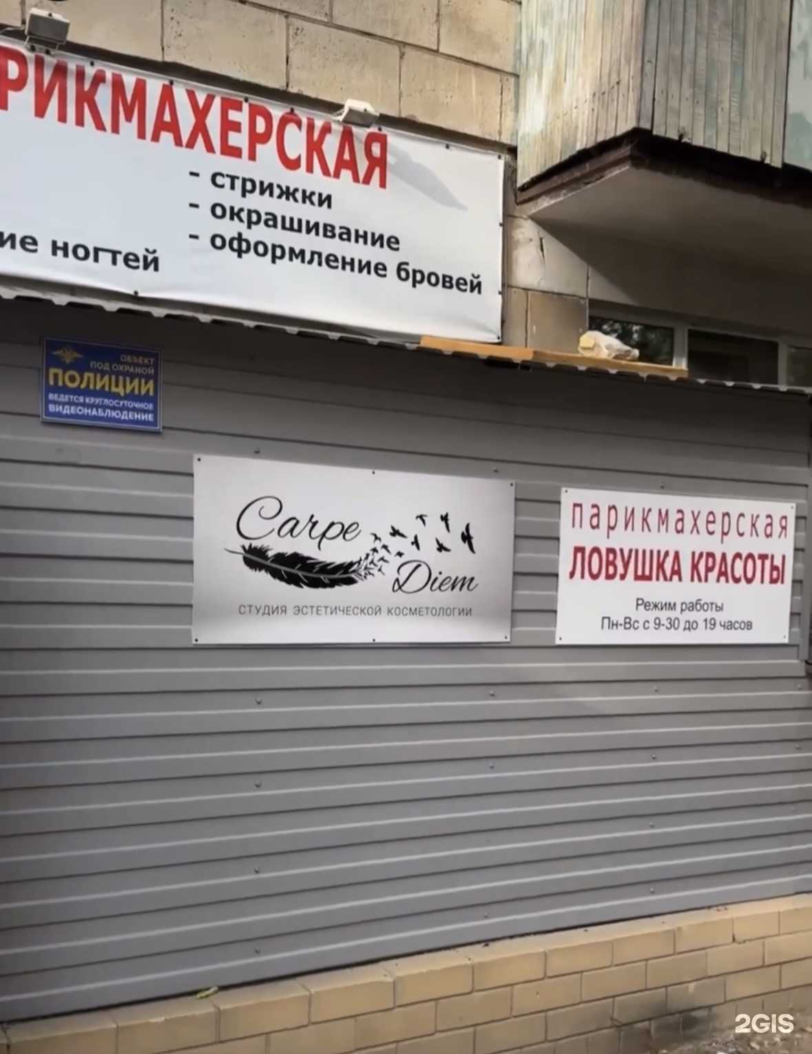 Отзывы на компанию Carpe Diem в г. Волгоград c фото