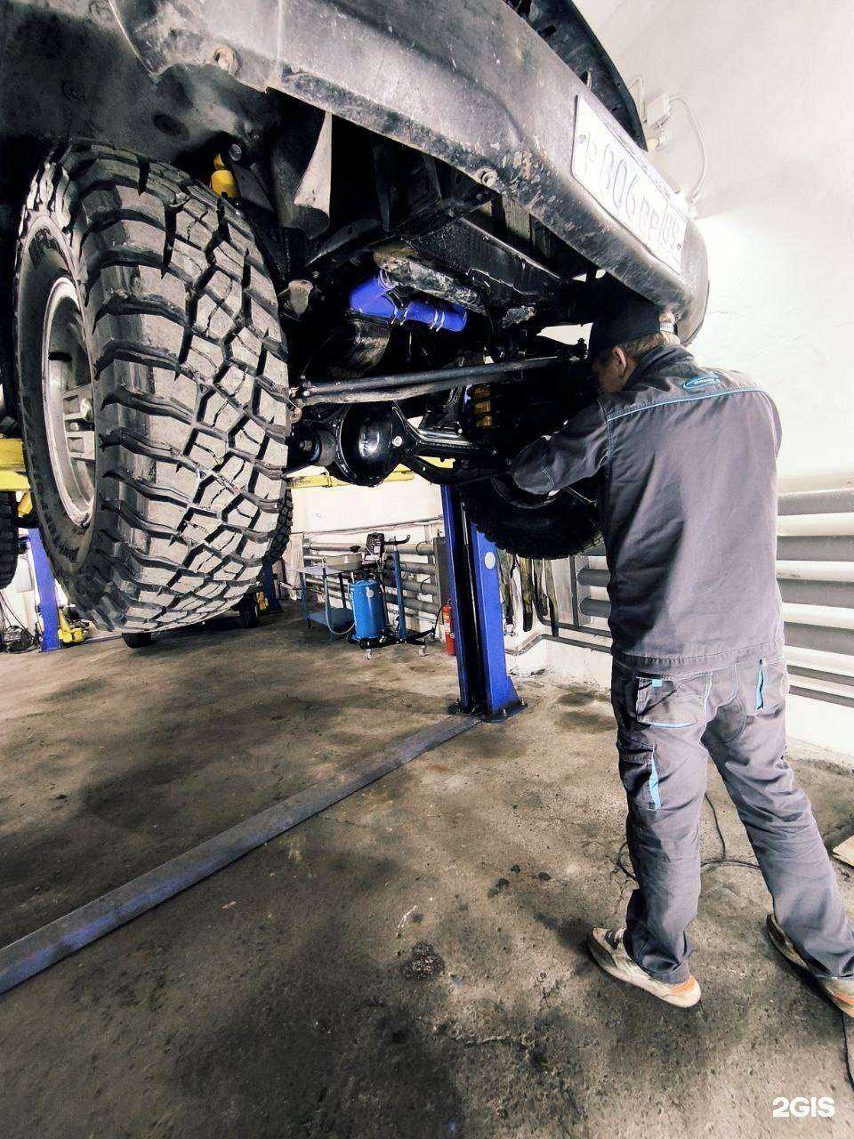 Отзывы на компанию Кузнецкая колея в Новокузнецке c фото