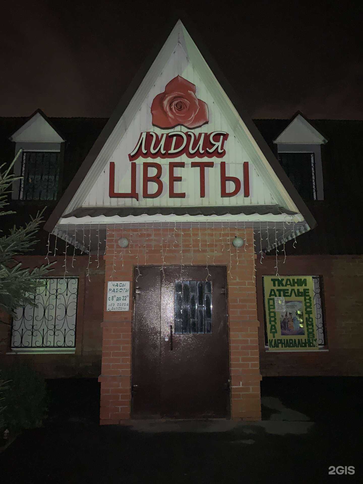 Отзывы на компанию Лидия в Краснознаменске c фото