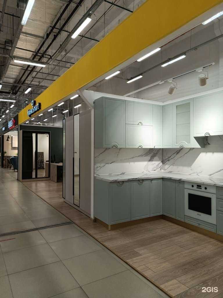 Отзывы на компанию Кухни Smart  в Перми c фото