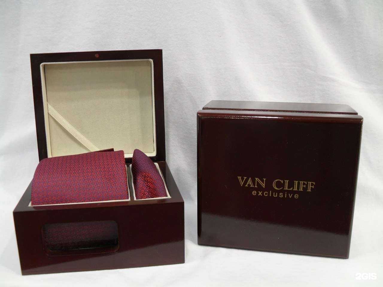 Отзывы на компанию Van Cliff в Красноярске c фото