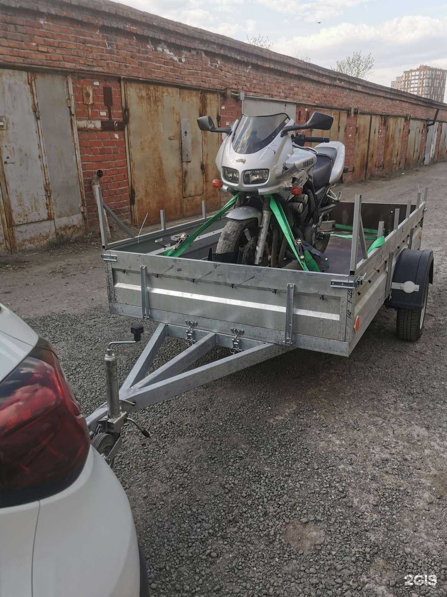 Отзывы на компанию МотоСибирь в г. Новосибирск c фото