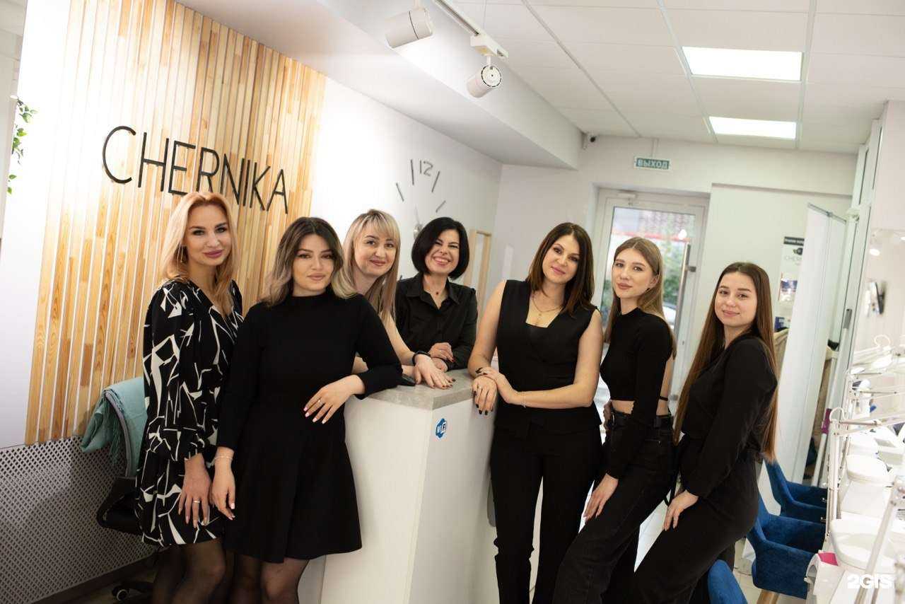 Отзывы на компанию Chernika nails в Краснодаре c фото