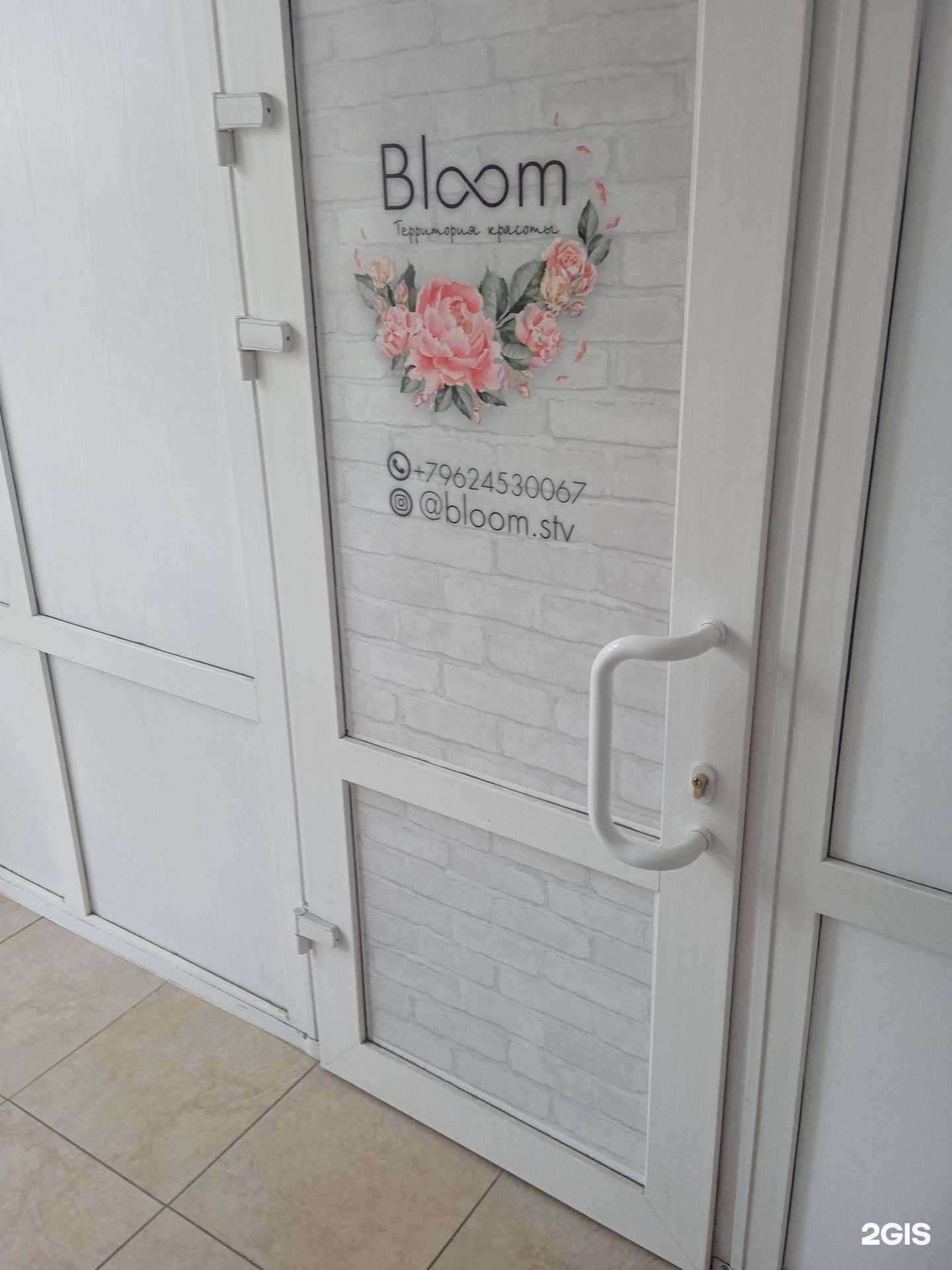 Отзывы на компанию Bloom в Ставрополе c фото