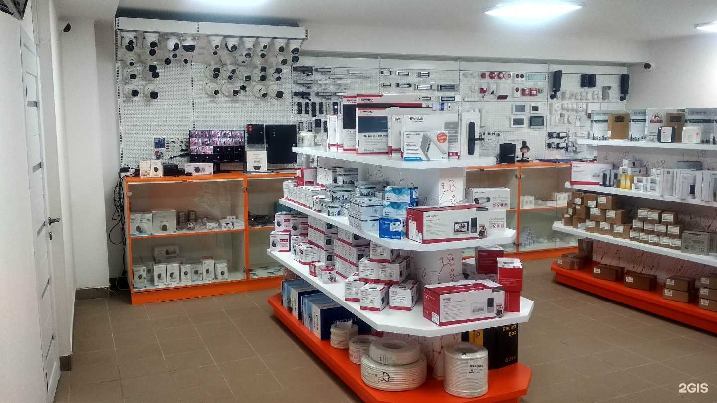 Отзывы на компанию Безопасный Город в г. Калининград c фото