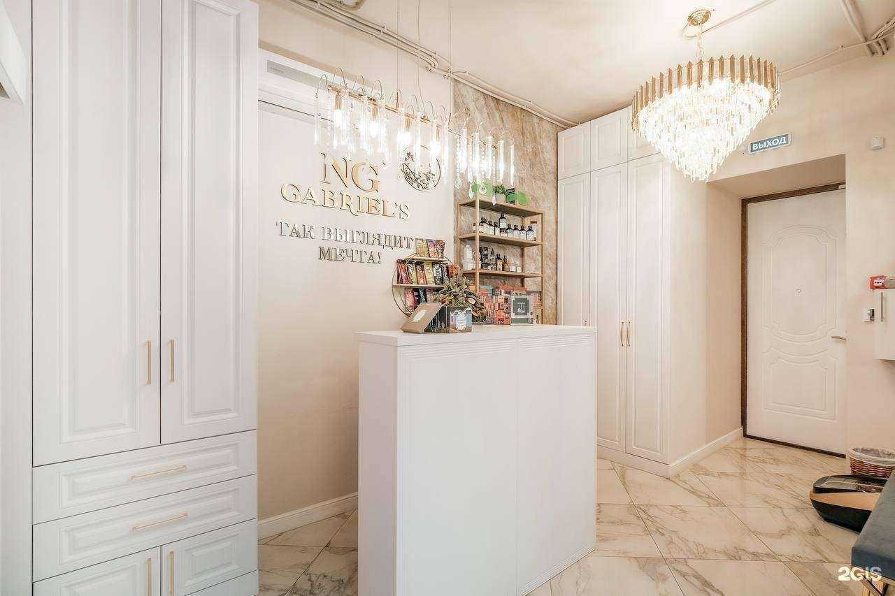 Отзывы на компанию NG Gabriel`s в Тюмени c фото