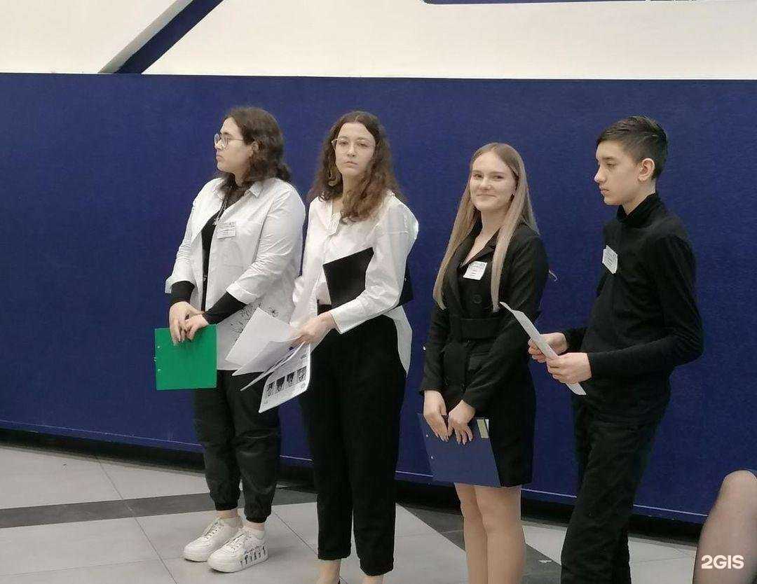 Отзывы на компанию Средняя школа №179 в г. Новосибирск c фото