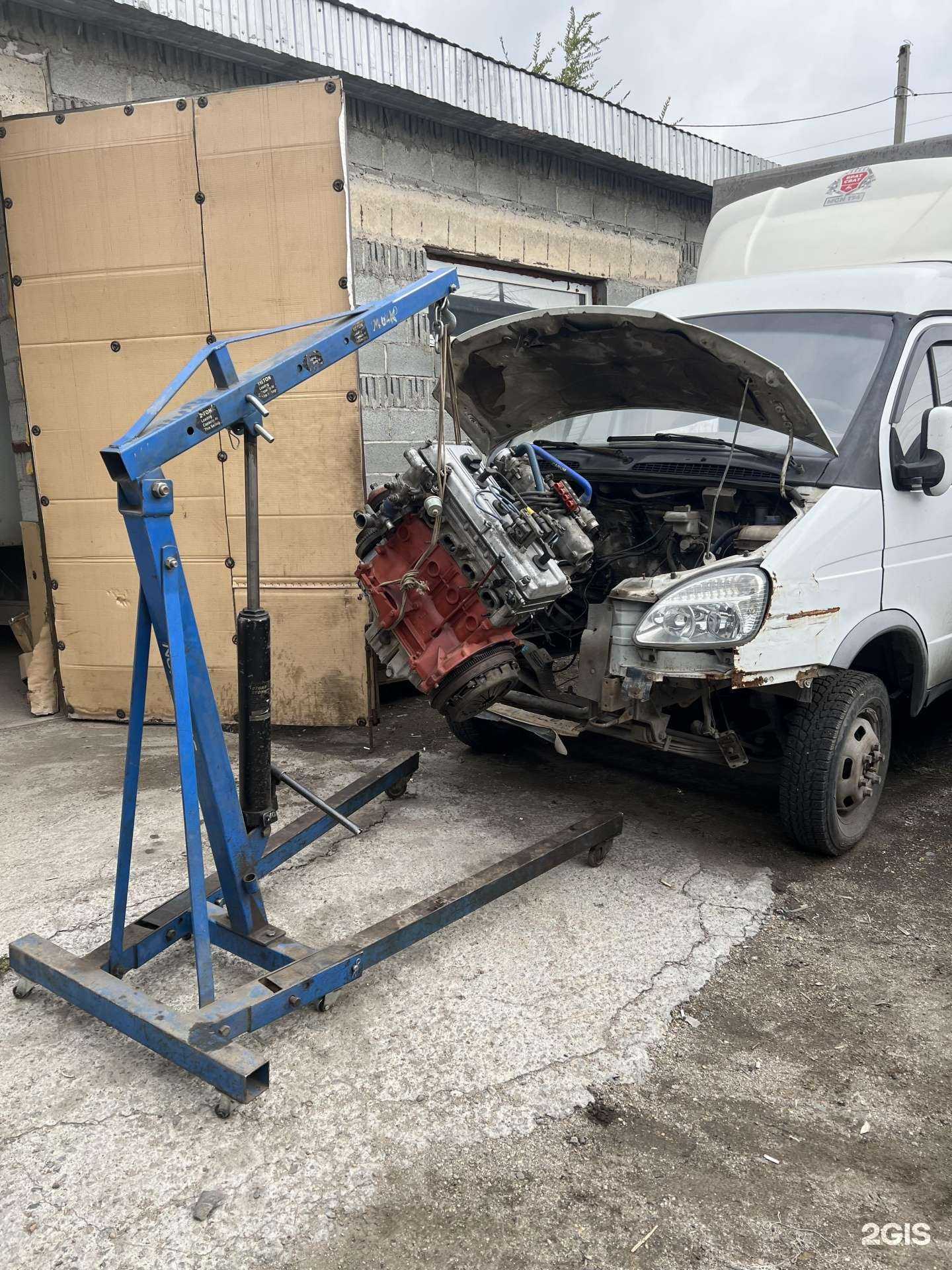 Отзывы на компанию База Gaza в Магнитогорске c фото