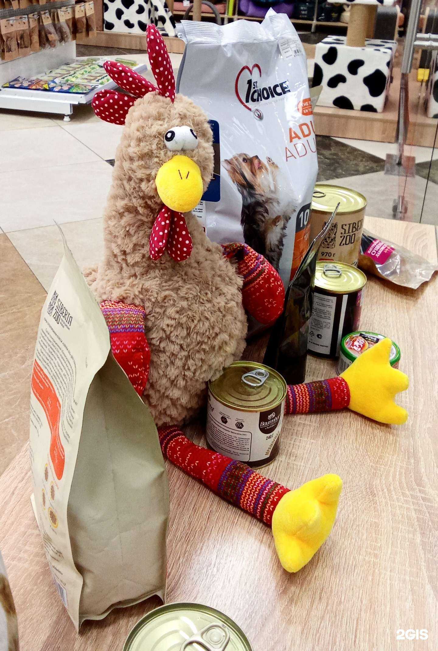 Отзывы на компанию Зоосезон в Пятигорске c фото