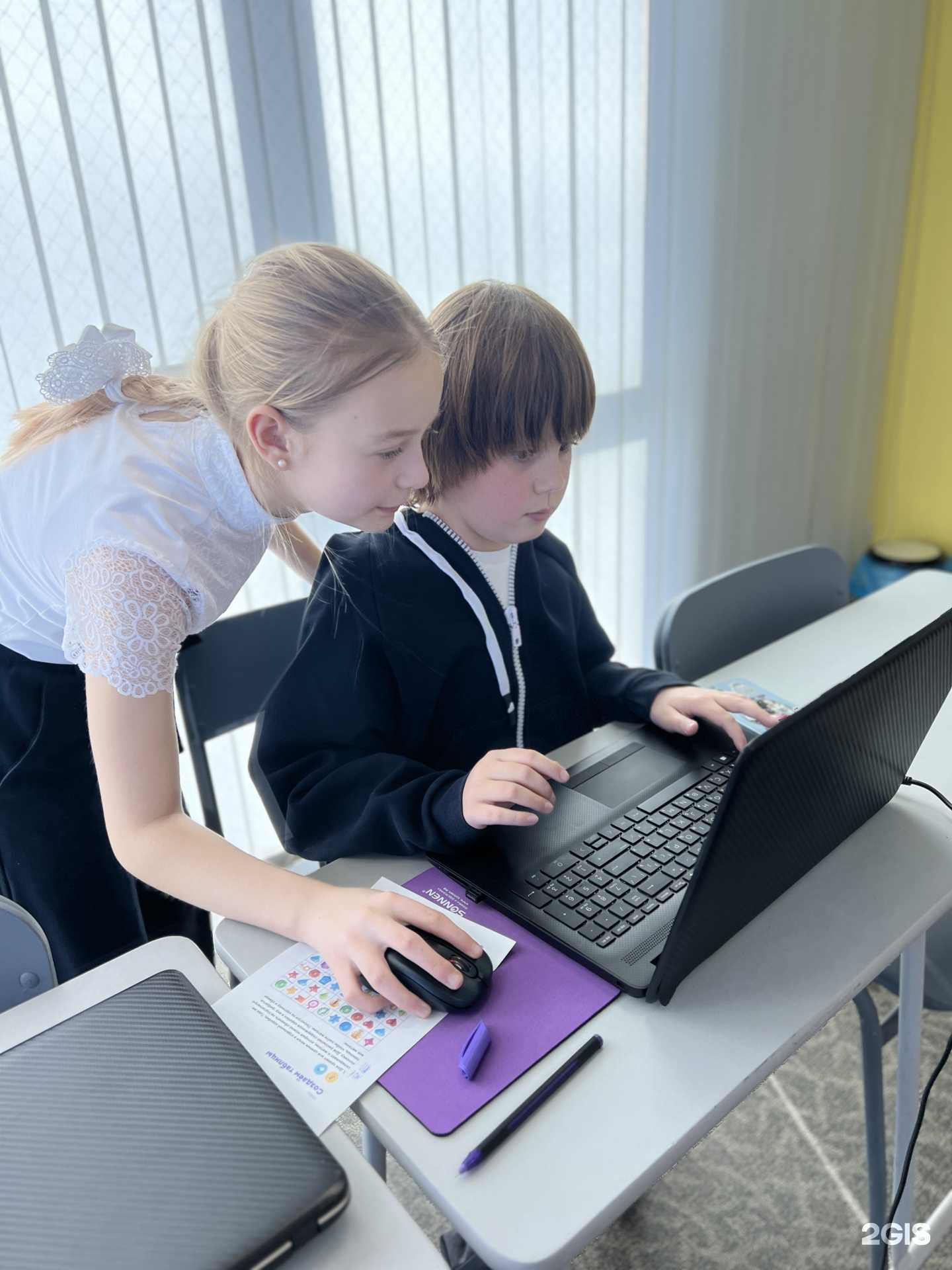 Отзывы на компанию Алгоритмика в Находке c фото