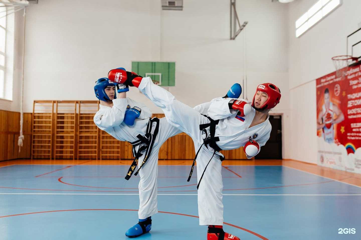 Отзывы на компанию Школа тхэквондо в г. Улан-Удэ c фото