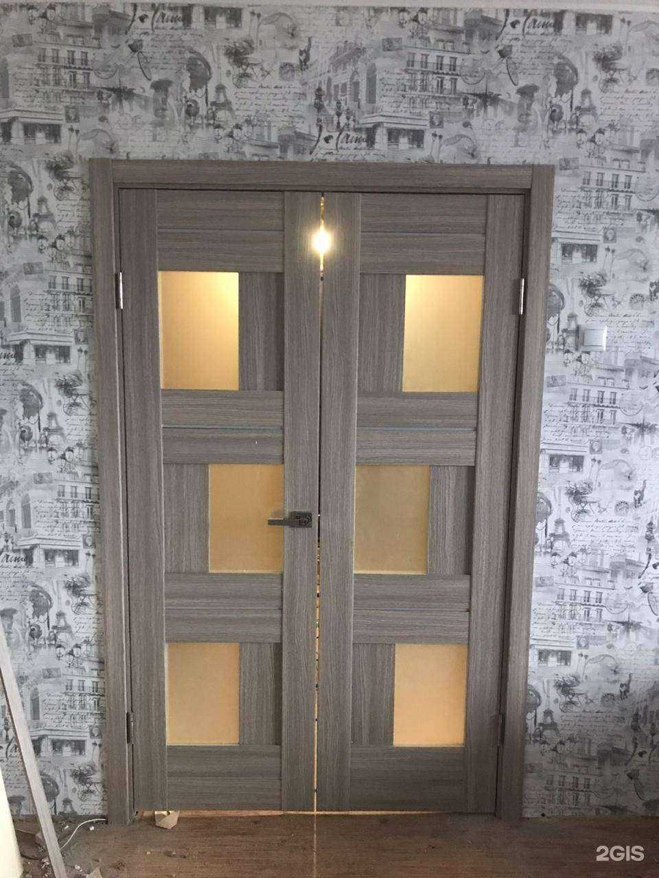 Отзывы на компанию Двери Поволжья в г. Кинешма c фото