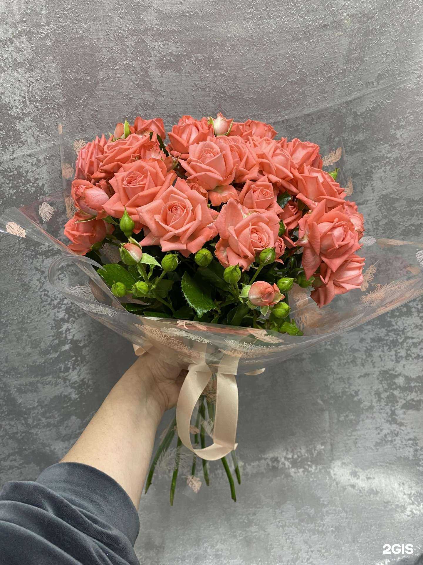 Отзывы на компанию Цветочки в Липецке c фото