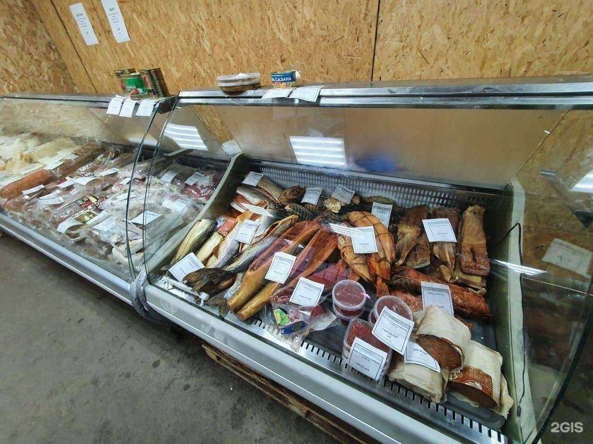 Отзывы на компанию Рыба есть в Липецке c фото