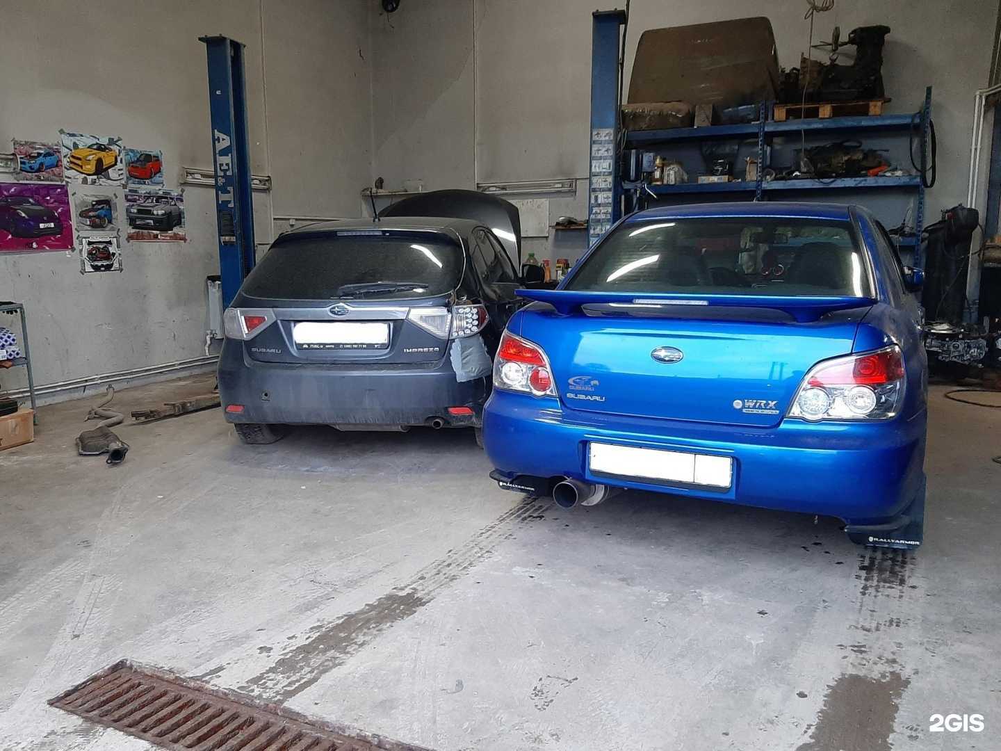 Отзывы на компанию Pro Subaru Garage в Костроме c фото