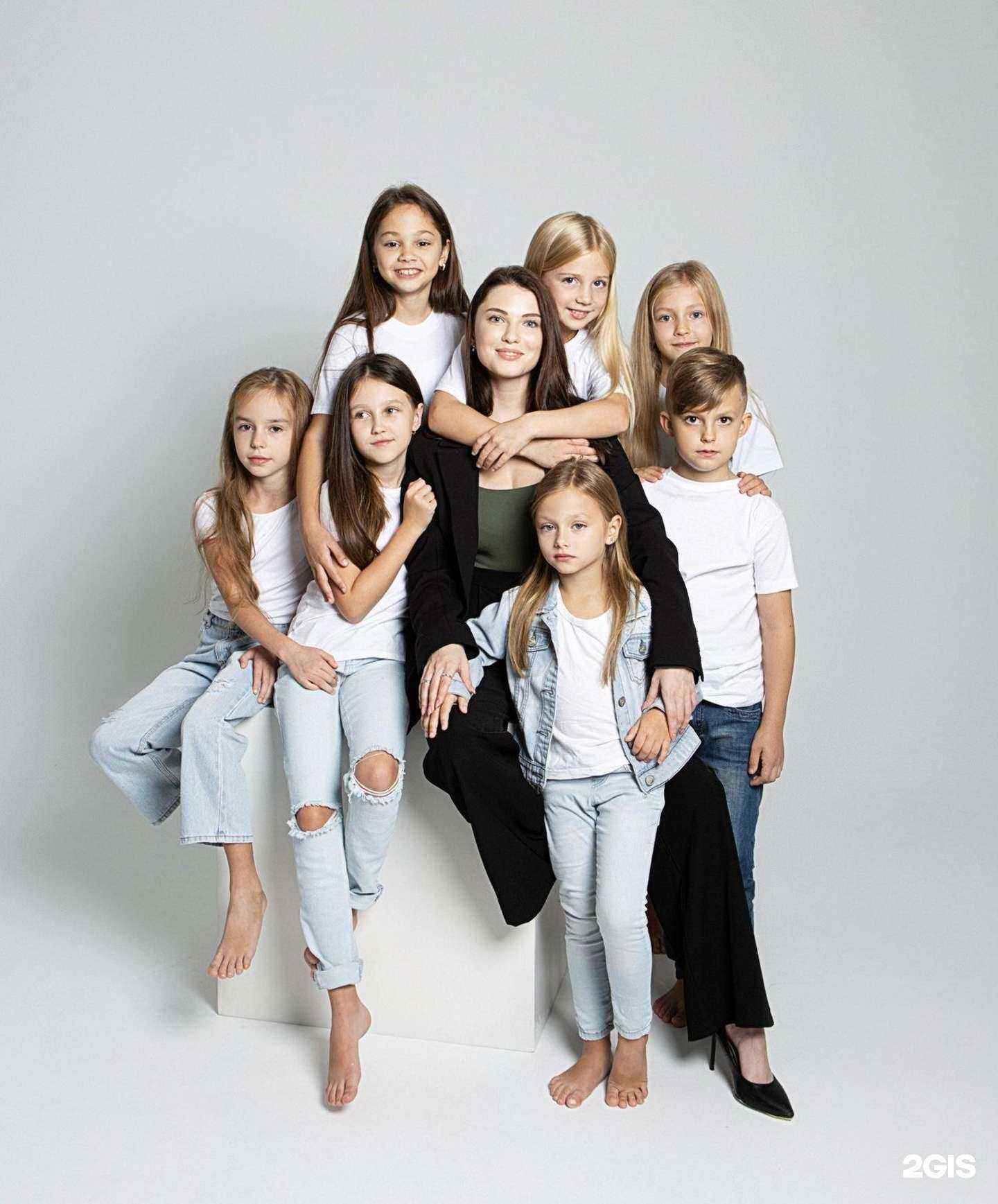 Отзывы на компанию Faces Kids в Владивостоке c фото