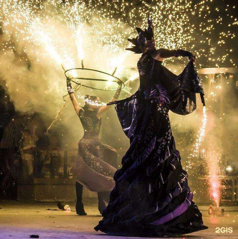 Отзывы на компанию Tandava Show в г. Екатеринбург c фото