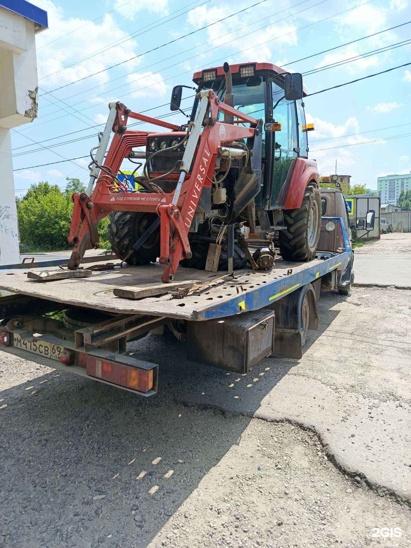 Отзывы на компанию Эвакуатор Пенза в Пензе c фото