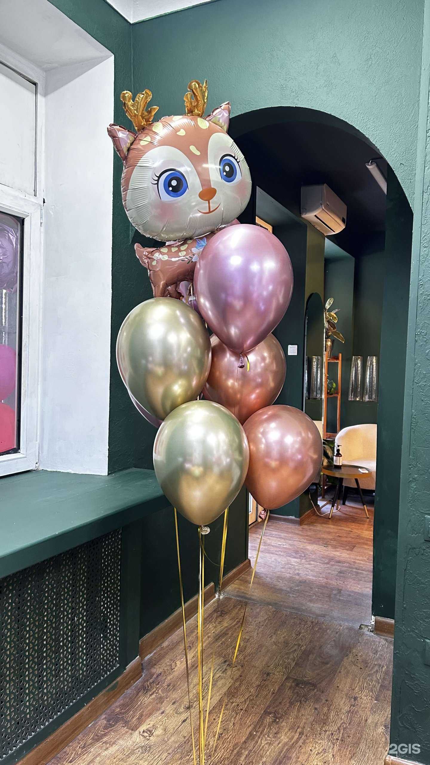 Отзывы на компанию Шариклэнд в г. Сочи c фото