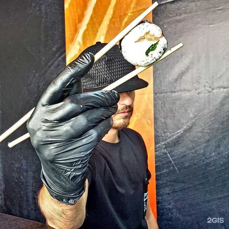 Отзывы на компанию Sushi-Loft в Краснодаре c фото