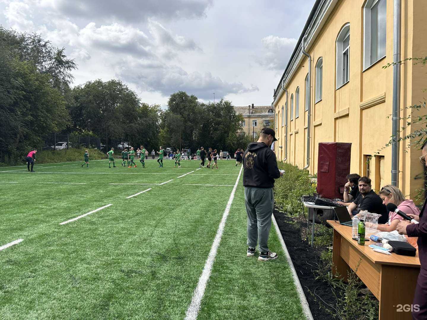 Отзывы на компанию Спортивная школа олимпийского резерва Атлет в Магнитогорске c фото