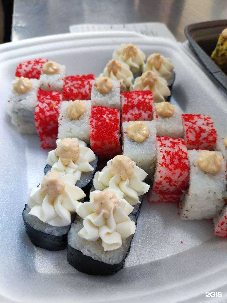 Отзывы на компанию Суши даром в г. Нальчик c фото