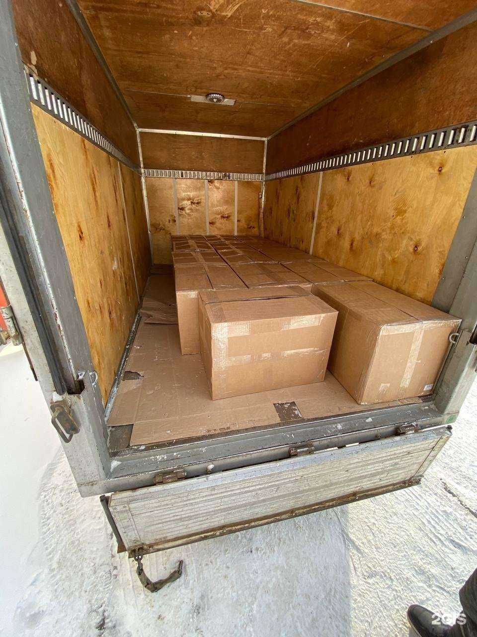 Отзывы на компанию Tova Market в Иркутске c фото