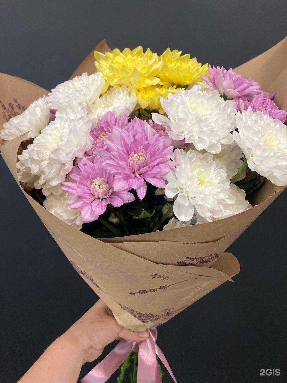 Отзывы на компанию Bambini Flowers в Барнауле c фото