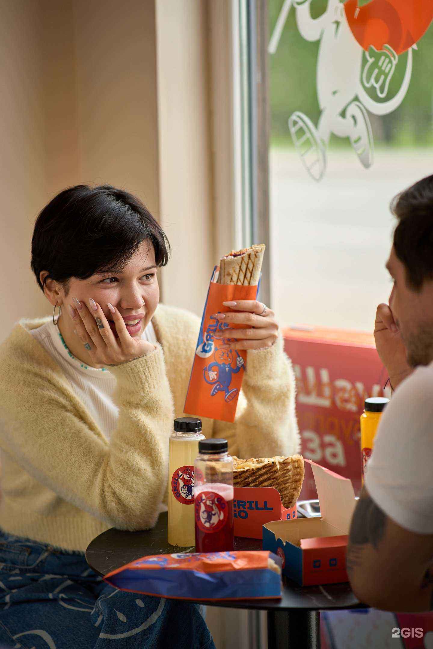 Отзывы на компанию Grill Go в Красноярске c фото