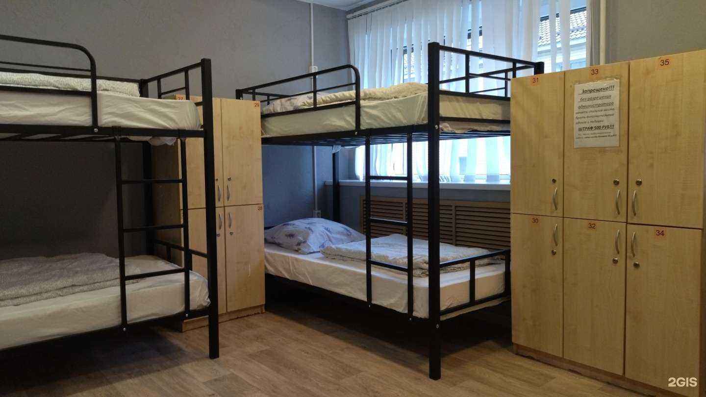 Отзывы на компанию Karelia hostel в Петрозаводске c фото