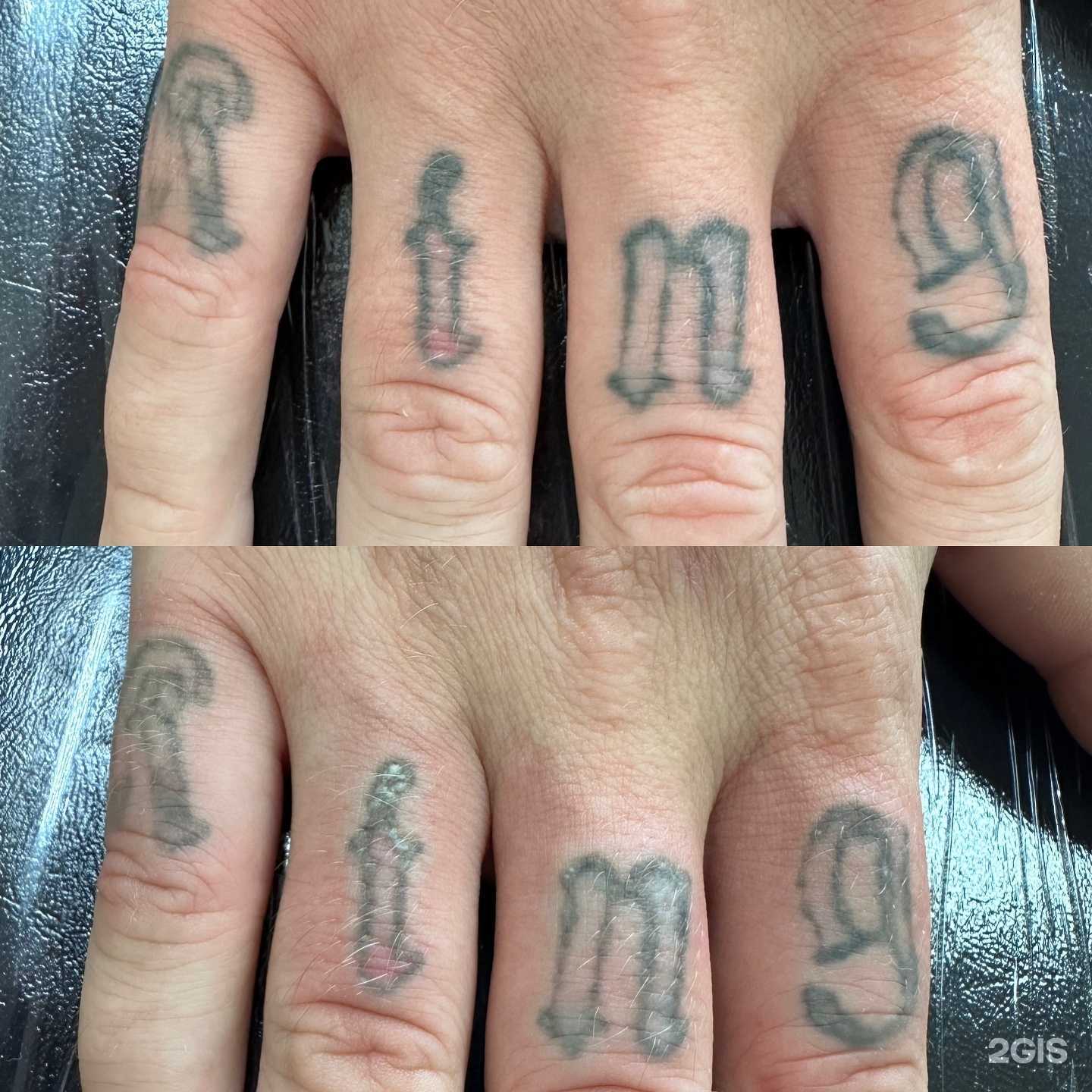 Отзывы на компанию GorgonTattoo в Ижевске c фото