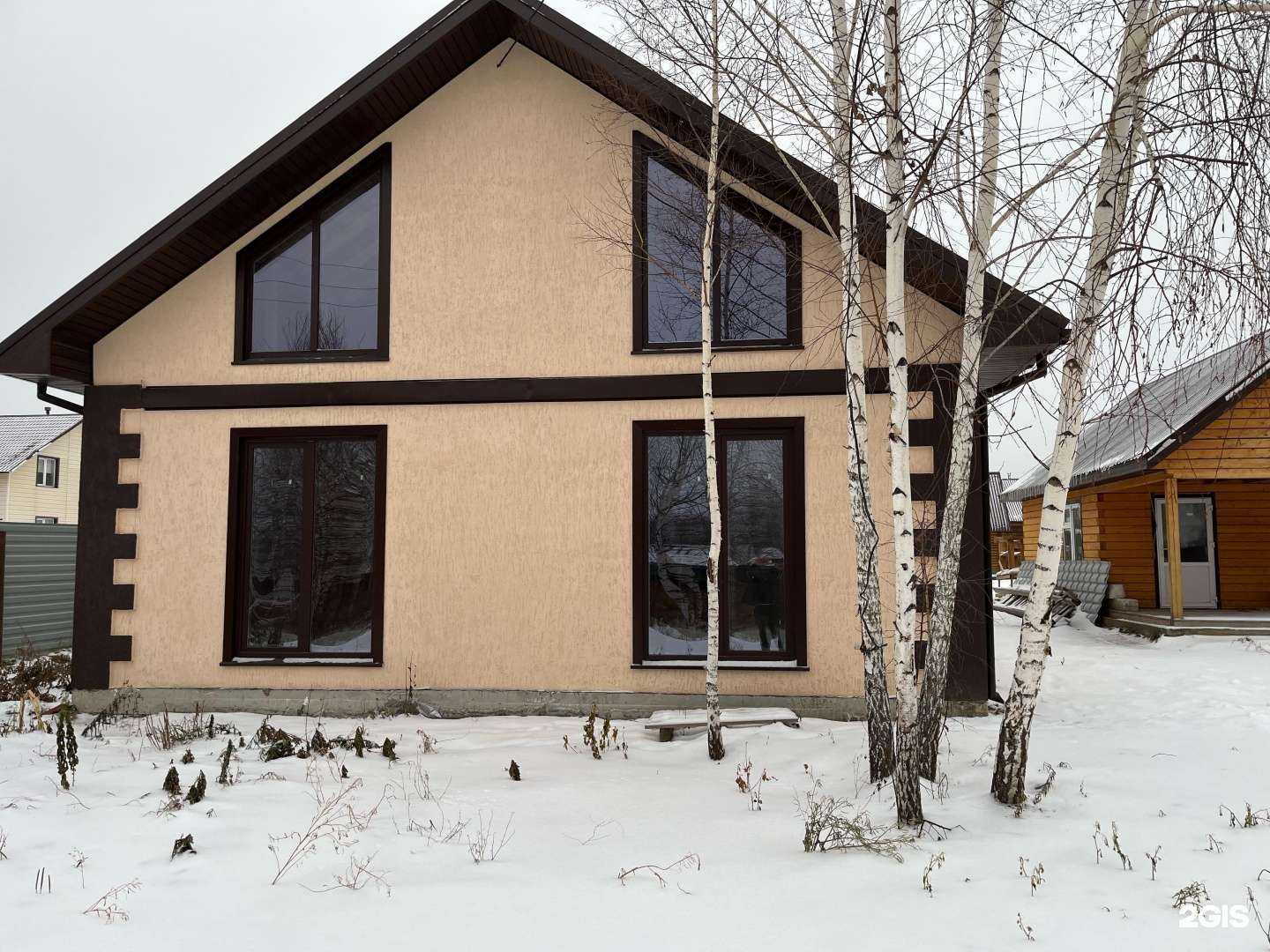 Отзывы на компанию СтройСиб НБ54 в г. Новосибирск c фото