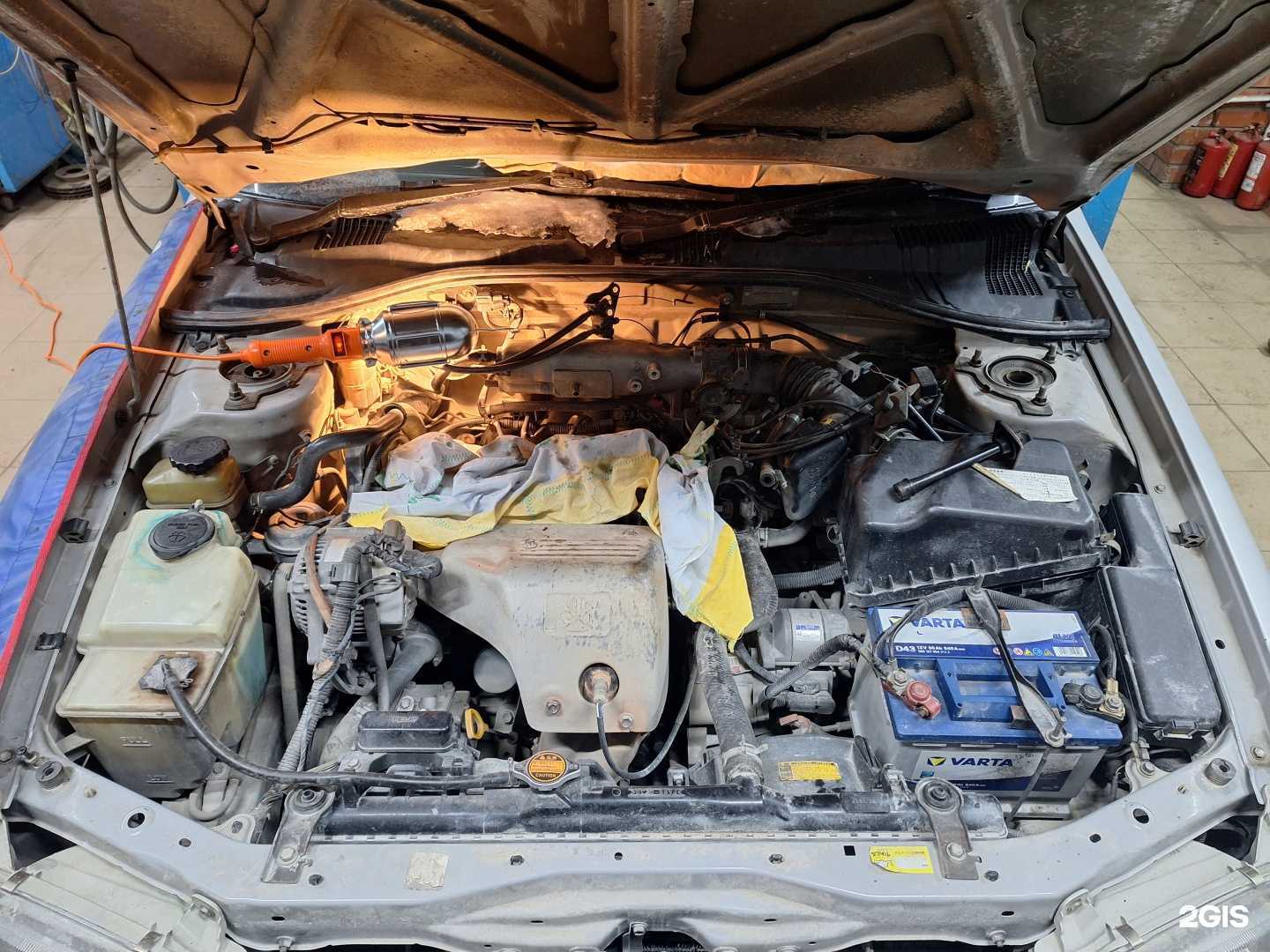 Отзывы на компанию АвтоСекторСибири в Новосибирске c фото