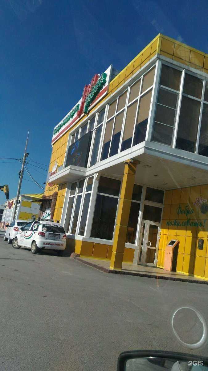 Отзывы на компанию Jan pizza в Анапе c фото - фотография 2 из 2