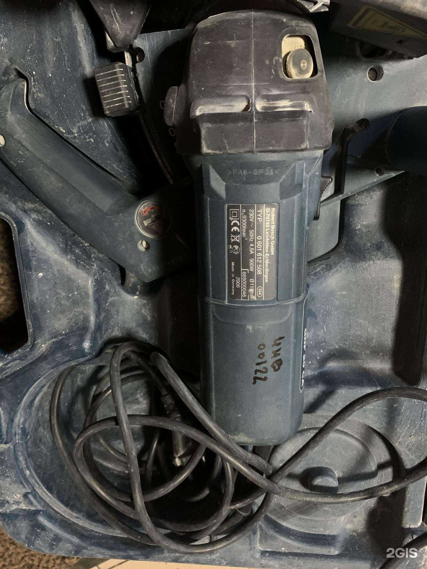 Отзывы на компанию Компания по прокату строительного инструмента в г. Екатеринбург c фото