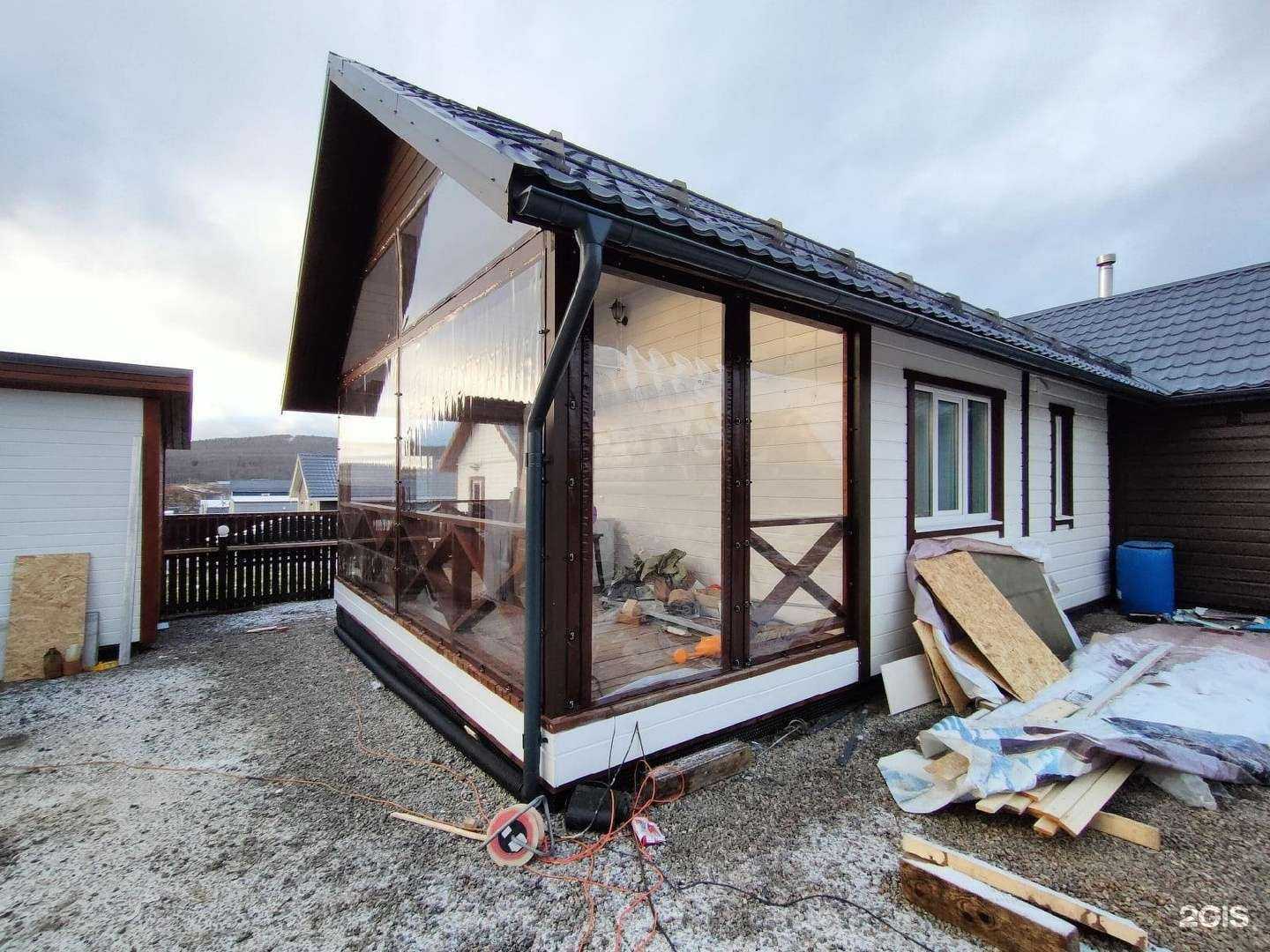 Отзывы на компанию Фабрика мягких окон в Арзамасе c фото